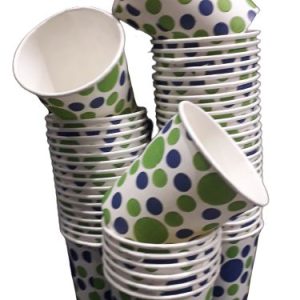 Pack of 30 pcs. 180ml Disposable Ice-cream Cups for Party