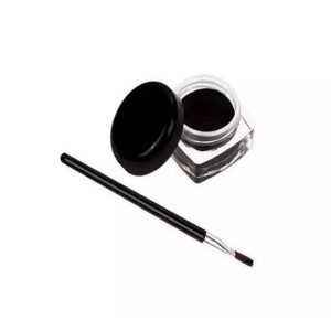 Cake Liner With Brush - Black