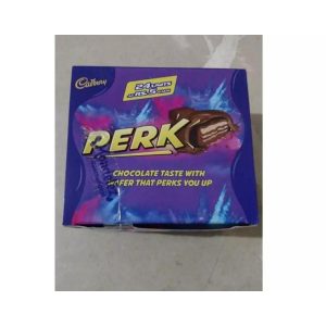 Cadbury Perk Chocolate 24x 5.9g Bars