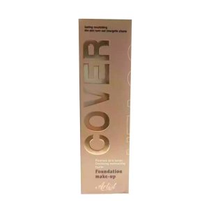 Perfect Cover Moist skin Foundation Waterproof