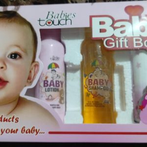 Babies Touch Baby Care Gift Box Kit