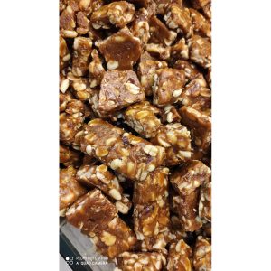 Peanut Chikki - Gurrh Dana sweet patti 250gm