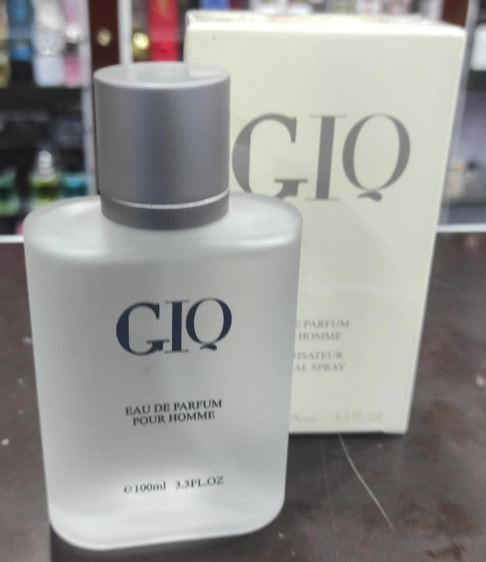 Perfume GIO For Men-100ml