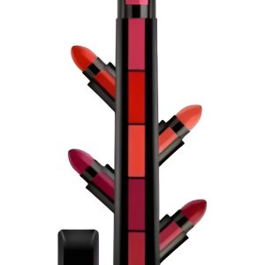5 In 1 Matte Lipstick Pack of 1
