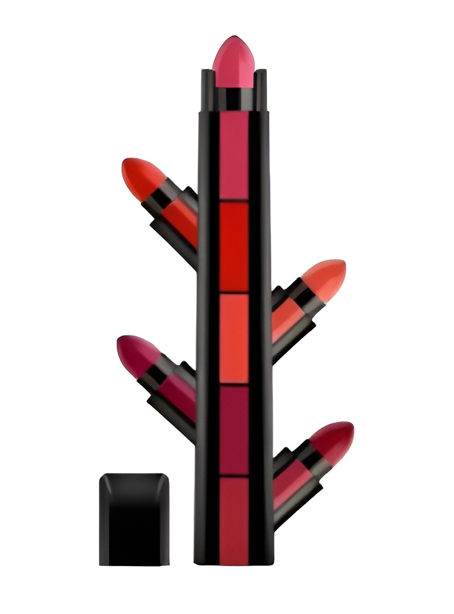 5 In 1 Matte Lipstick Pack of 1