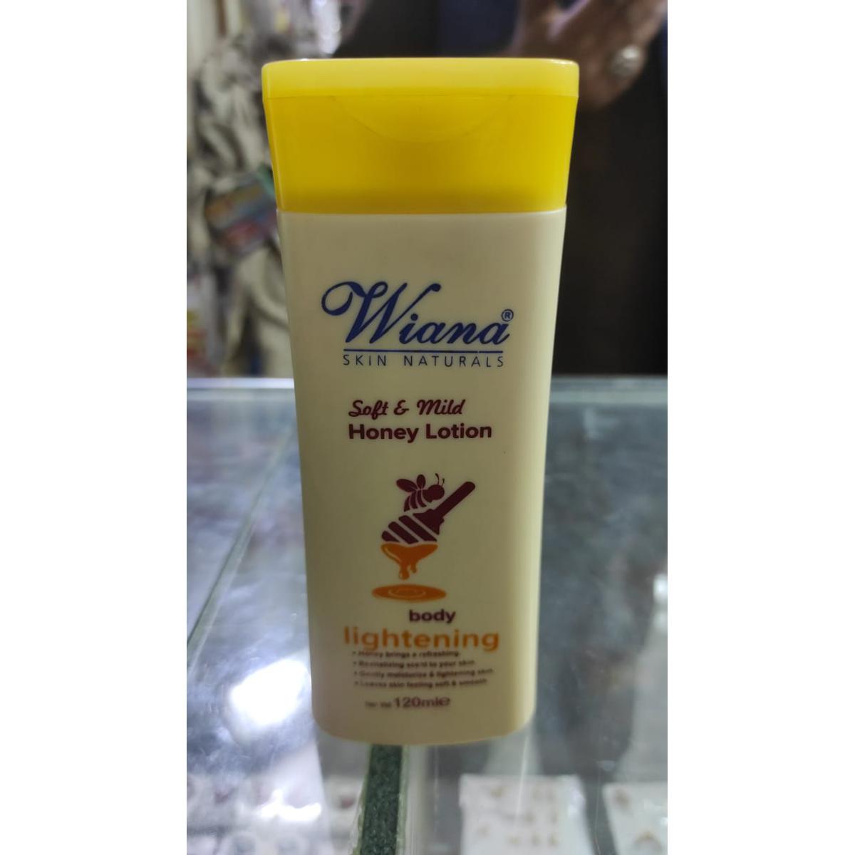 Wiana Hand & Body Lotion - Image 2