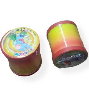 Magic Slinky RAINBOW Springs Bounce Fun Toy For Kids