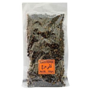 Black Pepper Whole (Kali Mirch Sabut) - 1000 gm