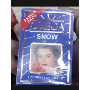 Omega Snow Cream