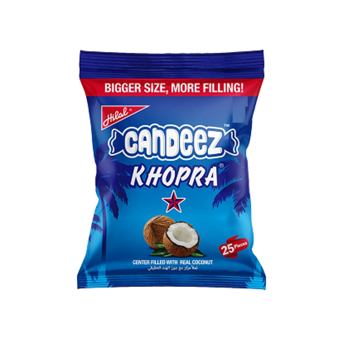 Khopra Coconut Caramel Toffee pack of 70 - Image 3