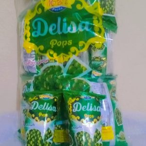 Delisa Pops Papad Pack of 24