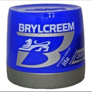 Brylcreem Styling Cream Lite Nourshing 125ml