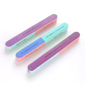 Nail Buffer 7-sided / Pedicure Manicure / Nail Filer / Nail Shiner