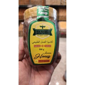Pure bees honey 500gm (best export high quality honey) purity 100% guarantteed- for daily use