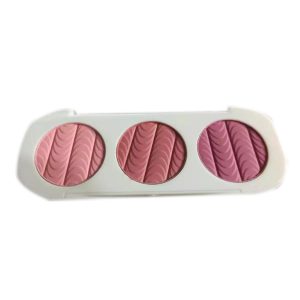 3 Color Palette V-Shading & Contour- Blush/Powder/Contour Kit