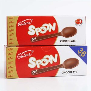 Spoon Chocolate Pack Of 24 Pieces Premium Chocolate Gift Box Sweet Treat