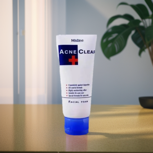 Mistine Acne Clear Facial Foam 85ml