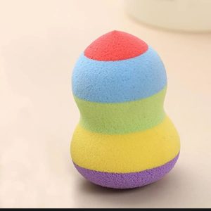 Makeup Blender Puff - Blender Sponge - Multicolor