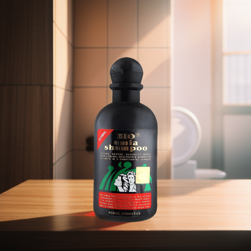Orignal Bio Amla Shampoo - Image 4