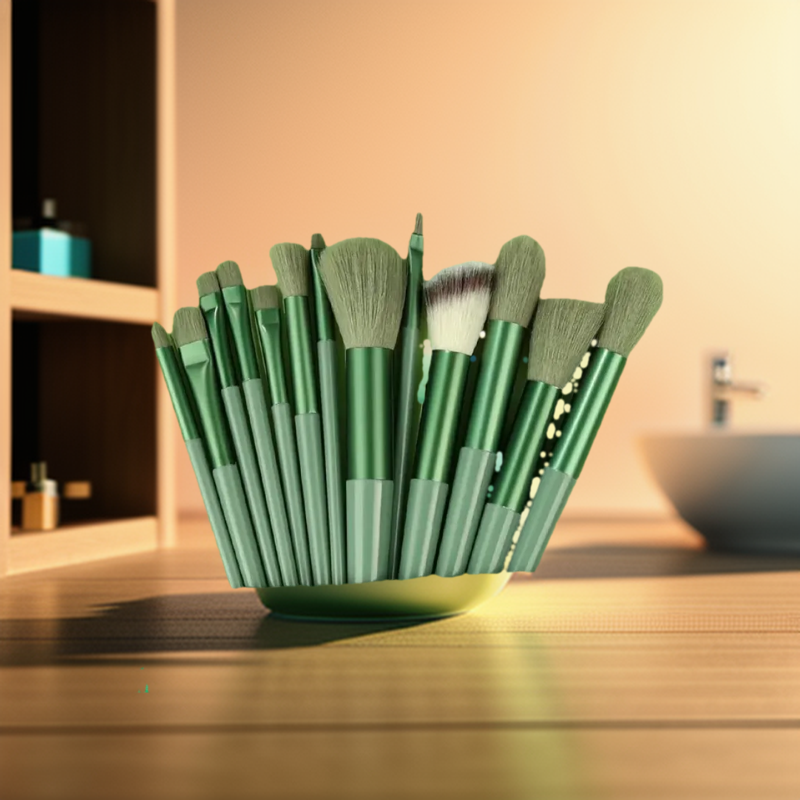 WANTER 13 Pcs Makeup Brush Set - Image 5