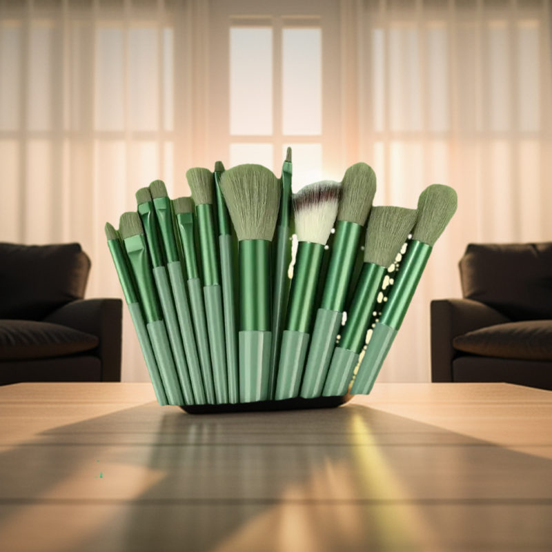 WANTER 13 Pcs Makeup Brush Set - Image 4