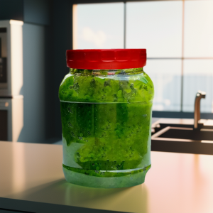 Green Chuttni Shikarpur Pickle