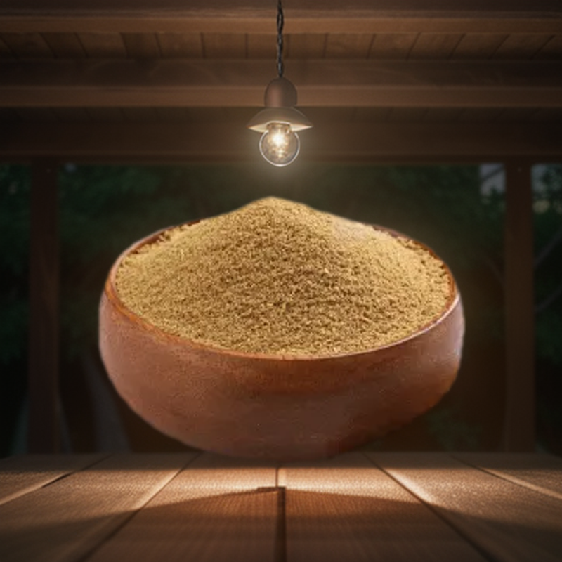 Dry Coriander Powder Sukha Dhania Powder Pisa Dhania - - Image 2