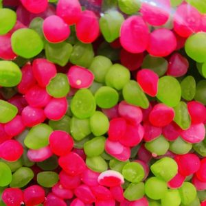Chili Mili  Jellies in tamarind & chili flavor 500gm