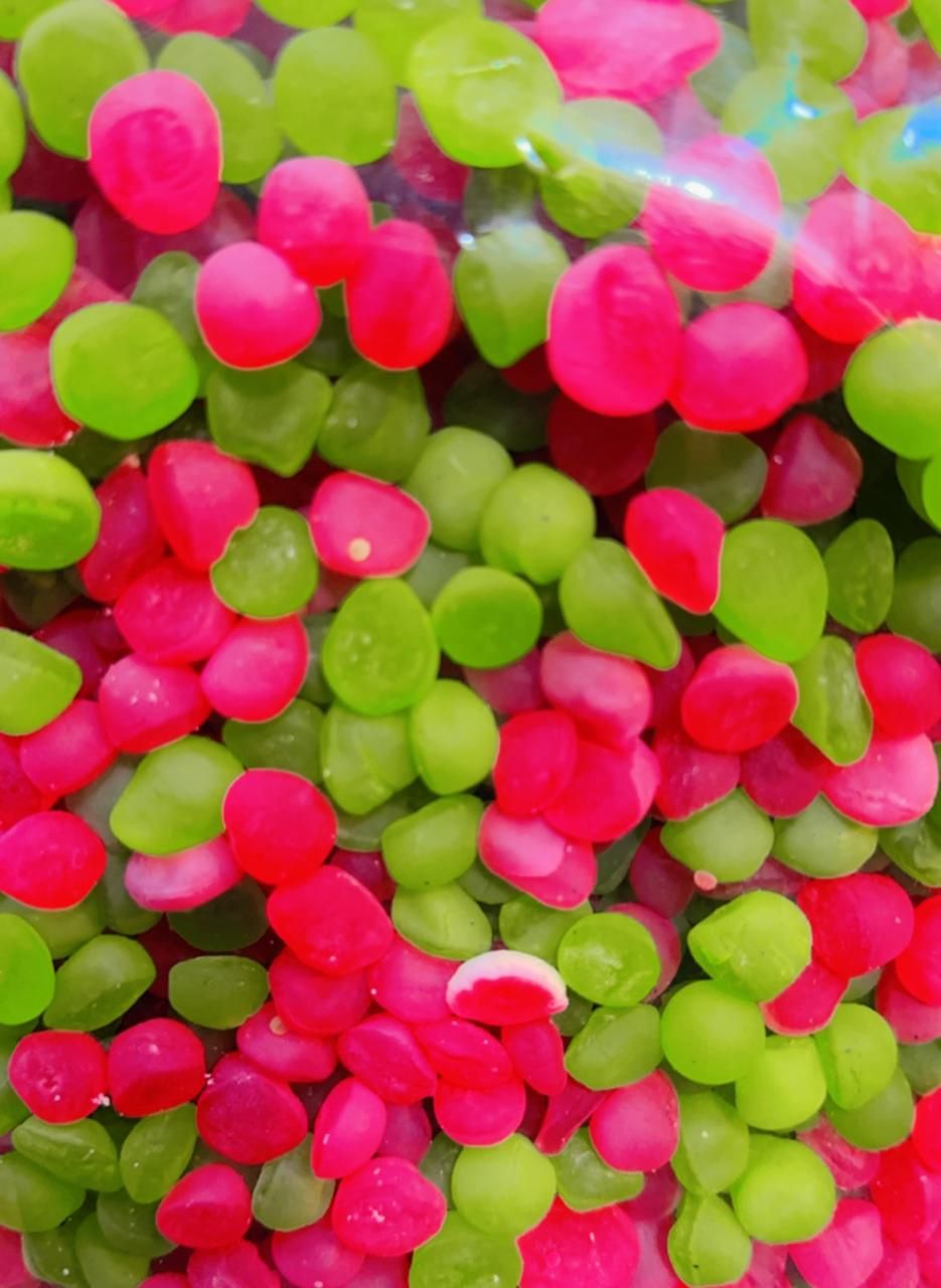 Chili Mili Jellies in tamarind & chili flavor 500gm