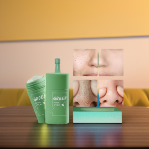 Green Mask Clay Stick for Tight Of Pores