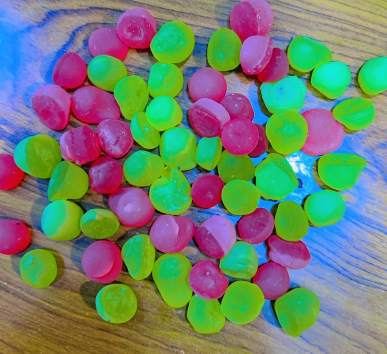 Chili Mili Jellies in tamarind & chili flavor 500gm - Image 2
