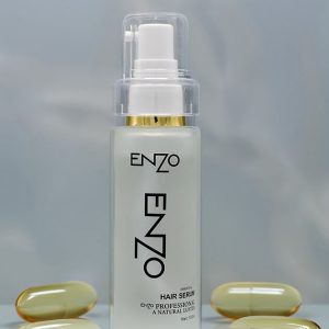 Enzo Hair Serum – Smooth, Shiny & Frizz-Free Hair
