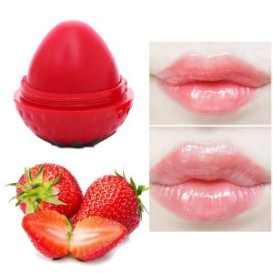 Strawberry Lip Balm – Soft & Moisturized Lips