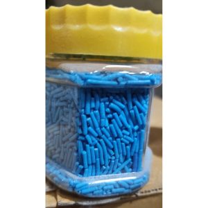 Cake Decorating Blue Sprinkles 100 Gram Pack