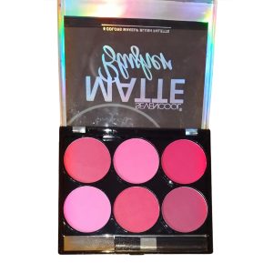 6-In-1 Blushon Kit - Multicolor