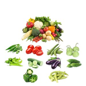 Pack Of 10 Summer Vegetables Seeds For Gardening