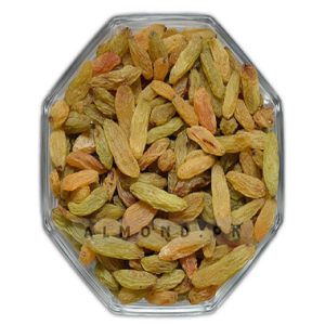 Large Raisins (Kishmish) - 1000gm
