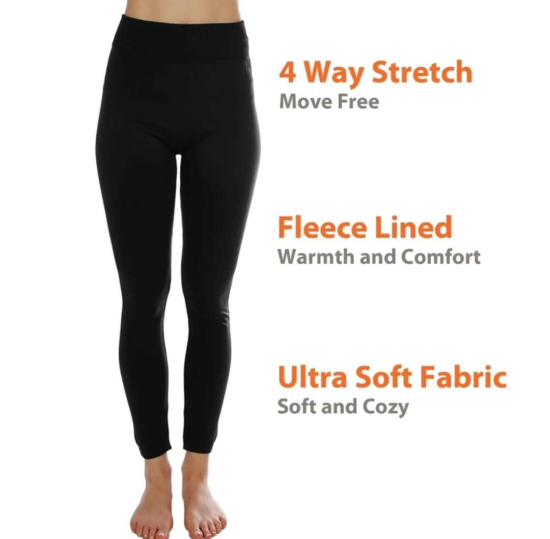 Black Leggings with Side Medium | Black leggings, Womens bottoms, Best leggings - Image 2