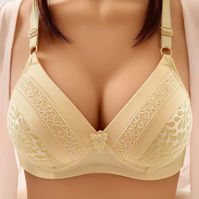 Soft-Padded Push-Up Foam Bra for Women & Girls – Lift-Up Support Underwire Free – High Quality Undergarment - Image 6