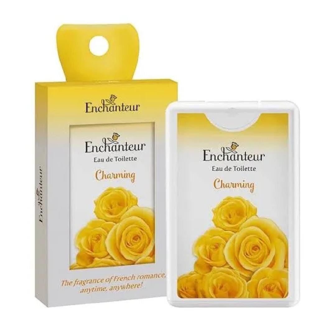 Enchanteur Pocket Perfume Original pack 1