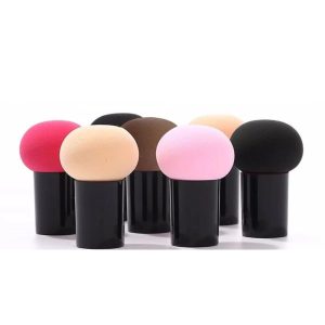 Makeup Sponge Bland Stem Mushroom Sponge Beauty Blender