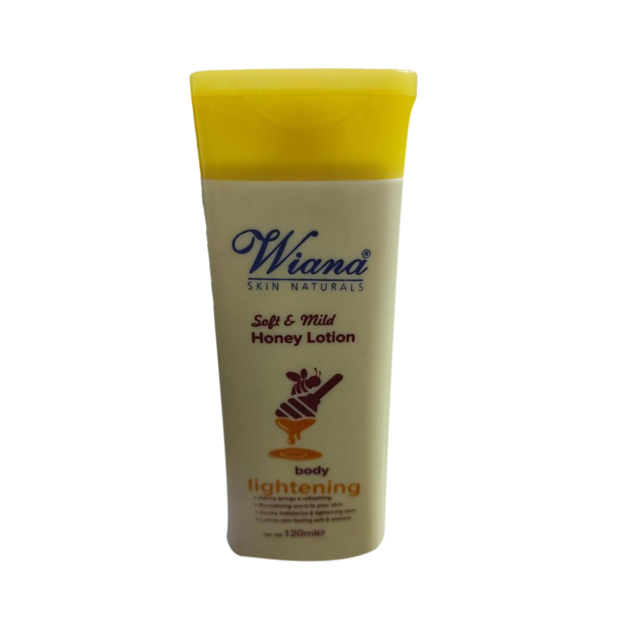 Wiana Hand & Body Lotion