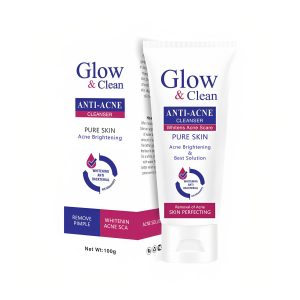 Glow and Clean Anti Acne Cleanser