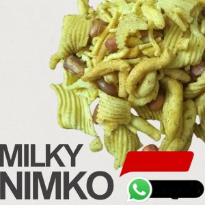 Milky Nimko Karachi Special Snack 500 G
