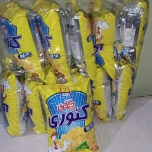 Chicken Katori papad snacks pack of 12
