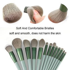 WANTER 13 Pcs Makeup Brush Set