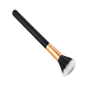 Blush On Makeup And Multi-Purpose Brush