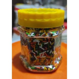 Cake Decorating Multi colors Sprinkles 100 Gram Pack