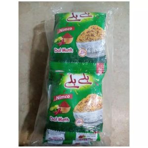Ballay Ballay Daal Moth - 12 Pcs