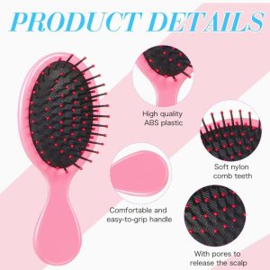 Mini baby Hair brush / Pocket Hair Brush